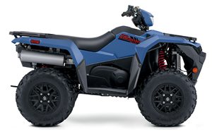 KINGQUAD 500AXi 4x4 PS