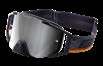 Can-Am Flint Phantom UV Goggles - Red