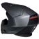 Can-Am Pyra Helmet - Charcoal Grey
