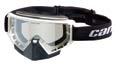 Can-Am Trench UV Goggles - Charcoal Grey