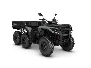 2027 Outlander 6x6 DPS 700 T