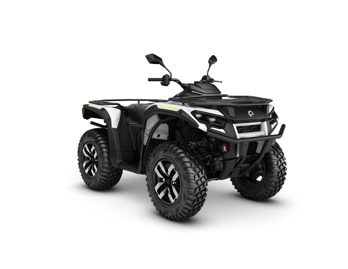 2027 Outlander Electric T 2027 Outlander Electric T