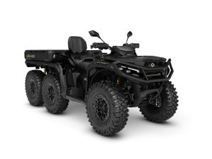 2027 Outlander MAX 6x6 Backcountry 1000R T