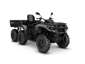 2027 Outlander MAX 6x6 DPS 700 T