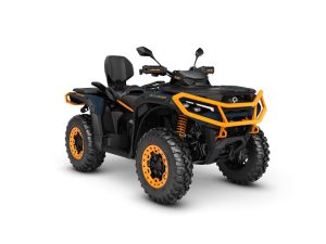 2027 Outlander MAX XT-P 1000R T ABS with SAS