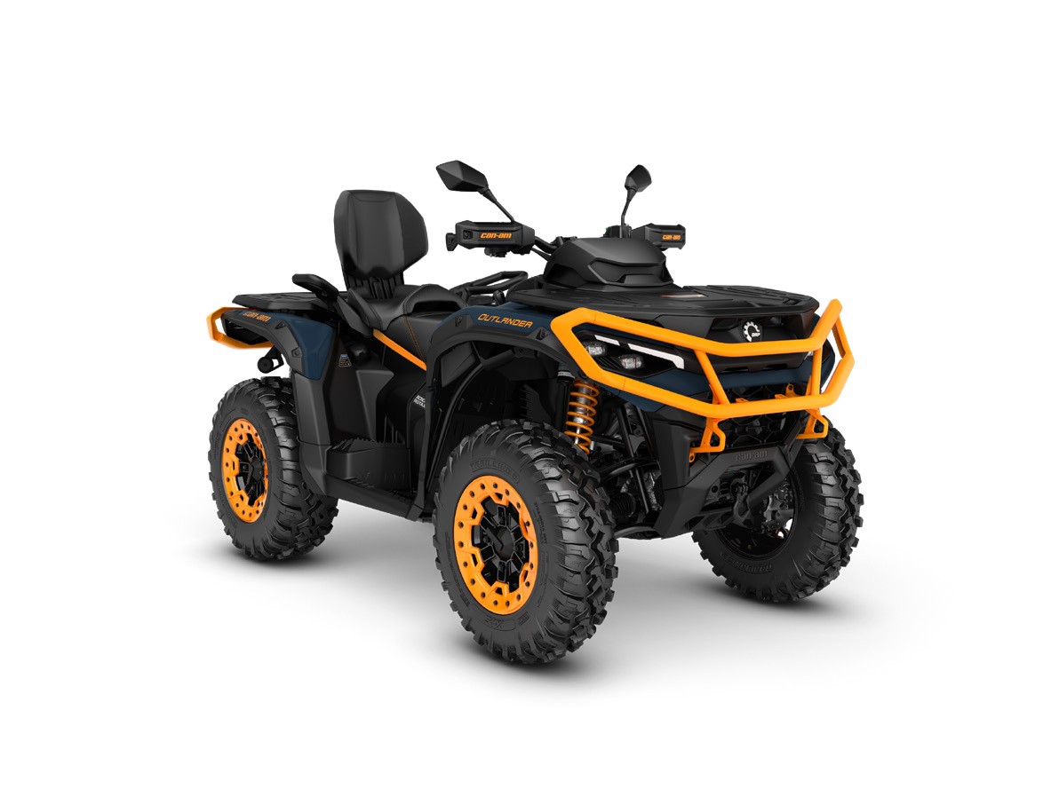 2027 Outlander MAX XT-P 1000R T ABS