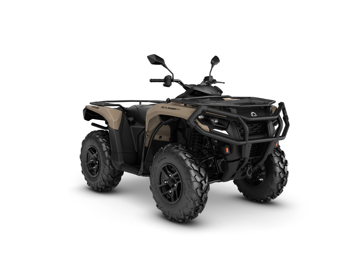 2027 Outlander PRO XU HD7 T ABS