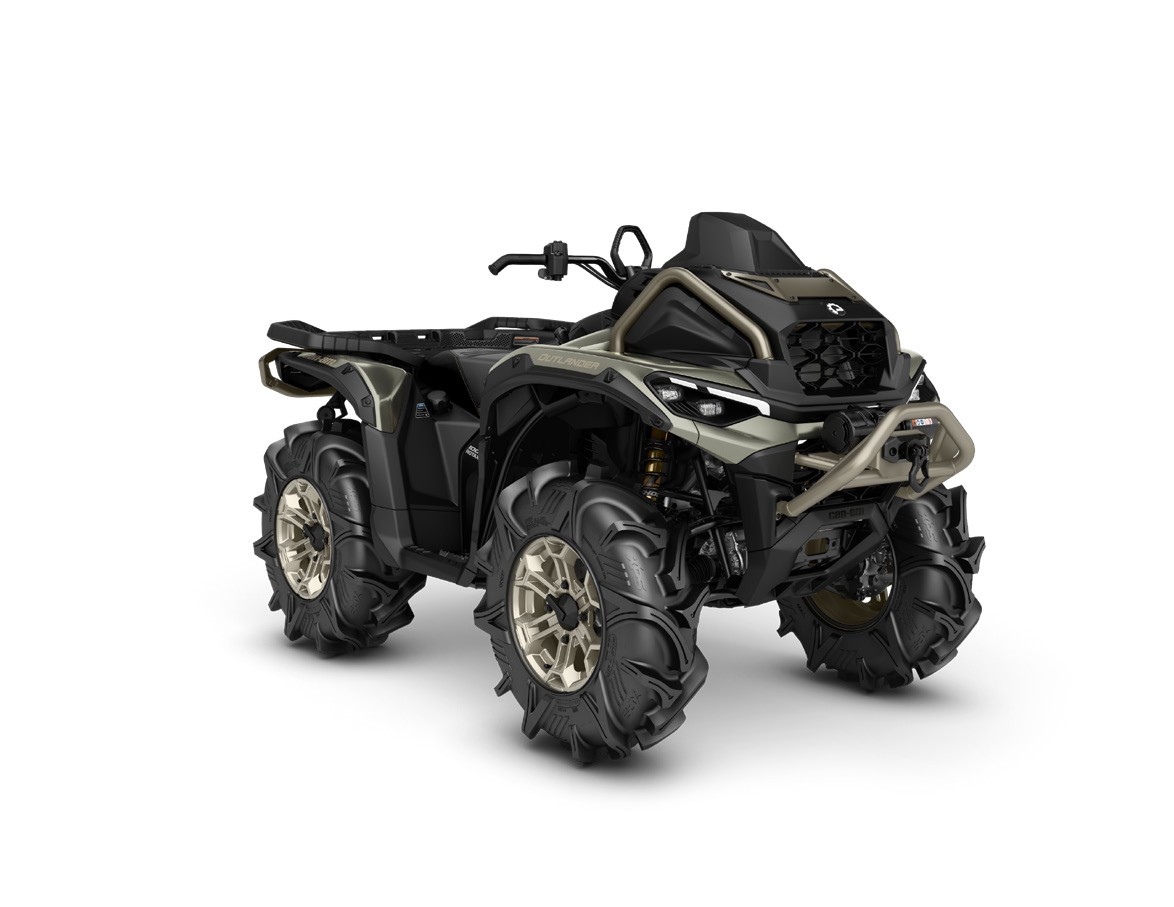 2027 Outlander X mr 1000R 2027 Outlander X mr 1000R