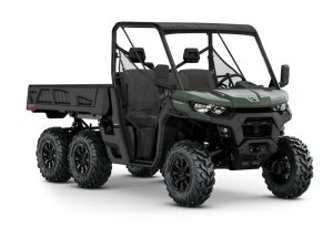 2027 Traxter 6x6 XU HD10 T