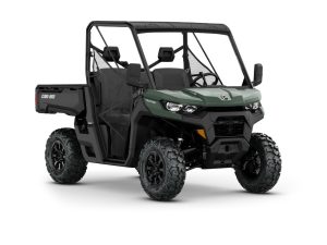 2027 Traxter DPS HD9