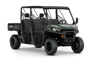 2027 Traxter MAX DPS HD9