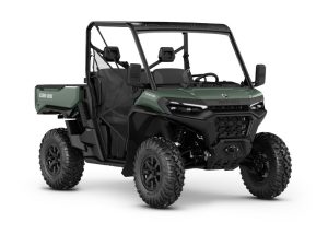 2027 Traxter XU HD10 T ABS